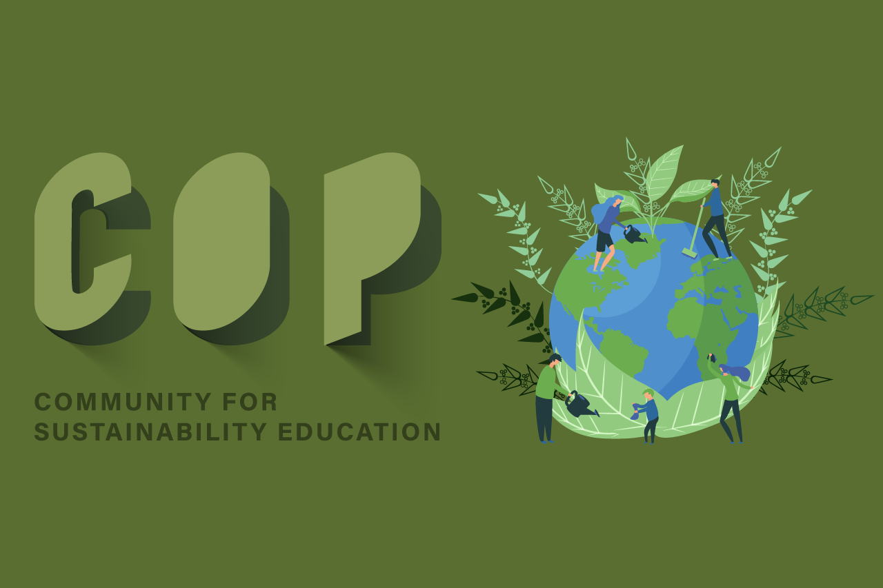 Community for Sustainability Education